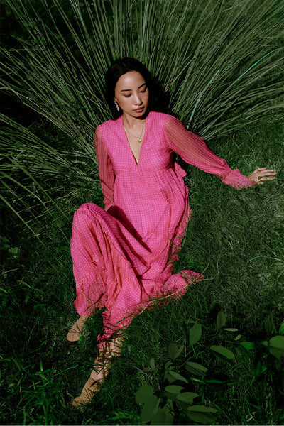 Sintra Tier Dress