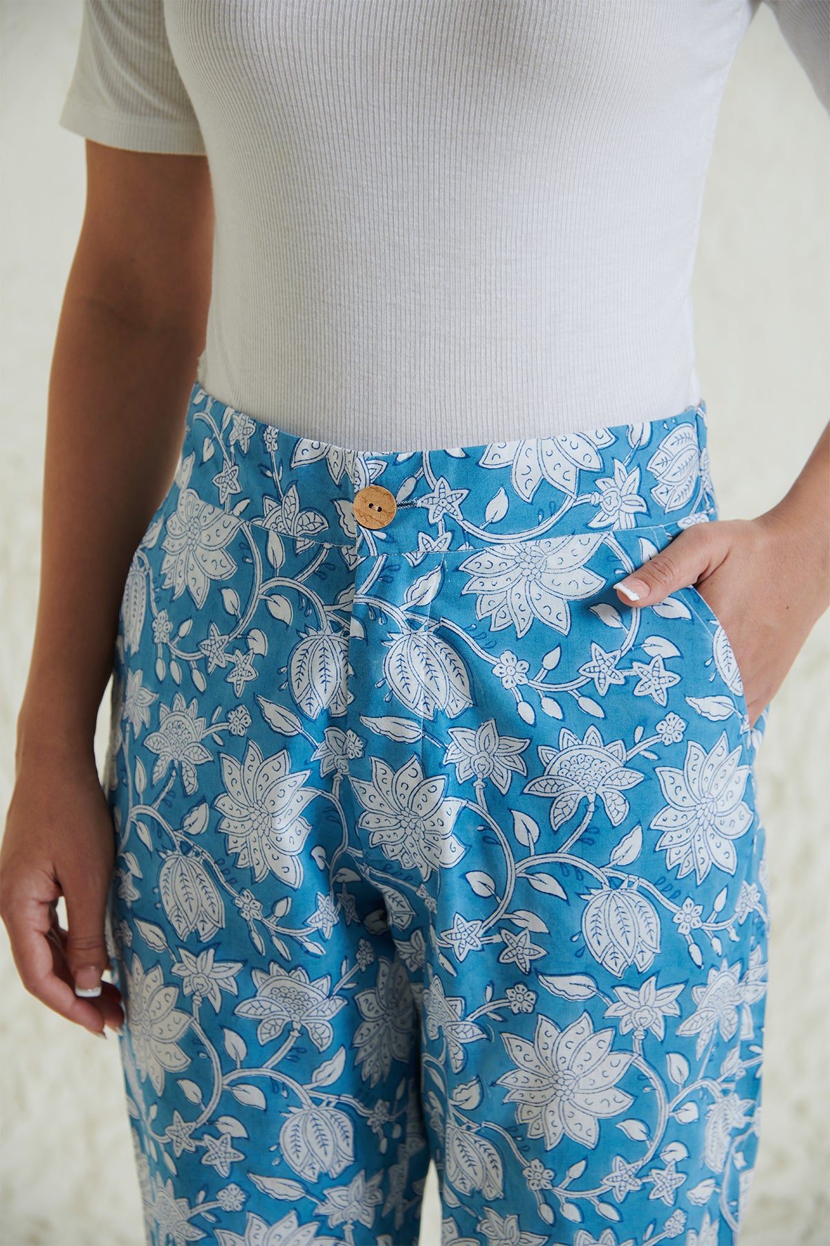 Kumud Pants