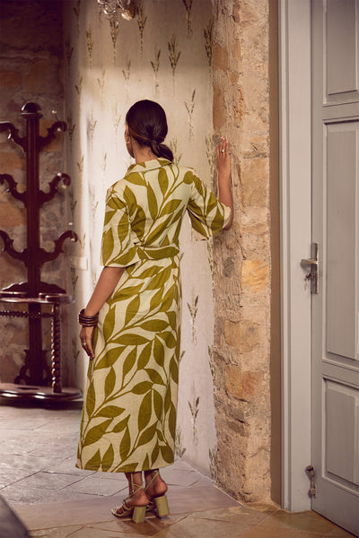 Delos Maxi Dress
