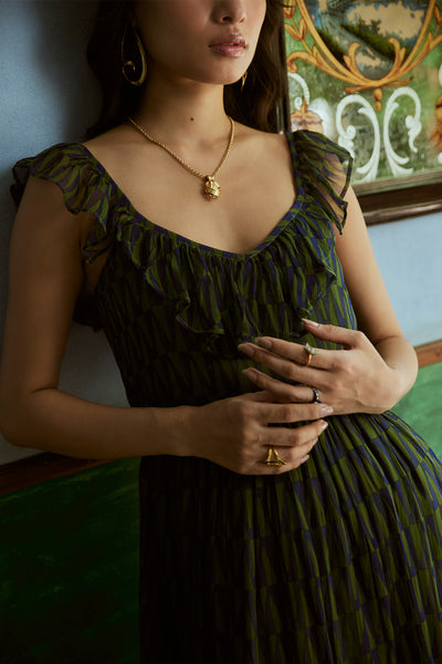 Evora Maxi Dress