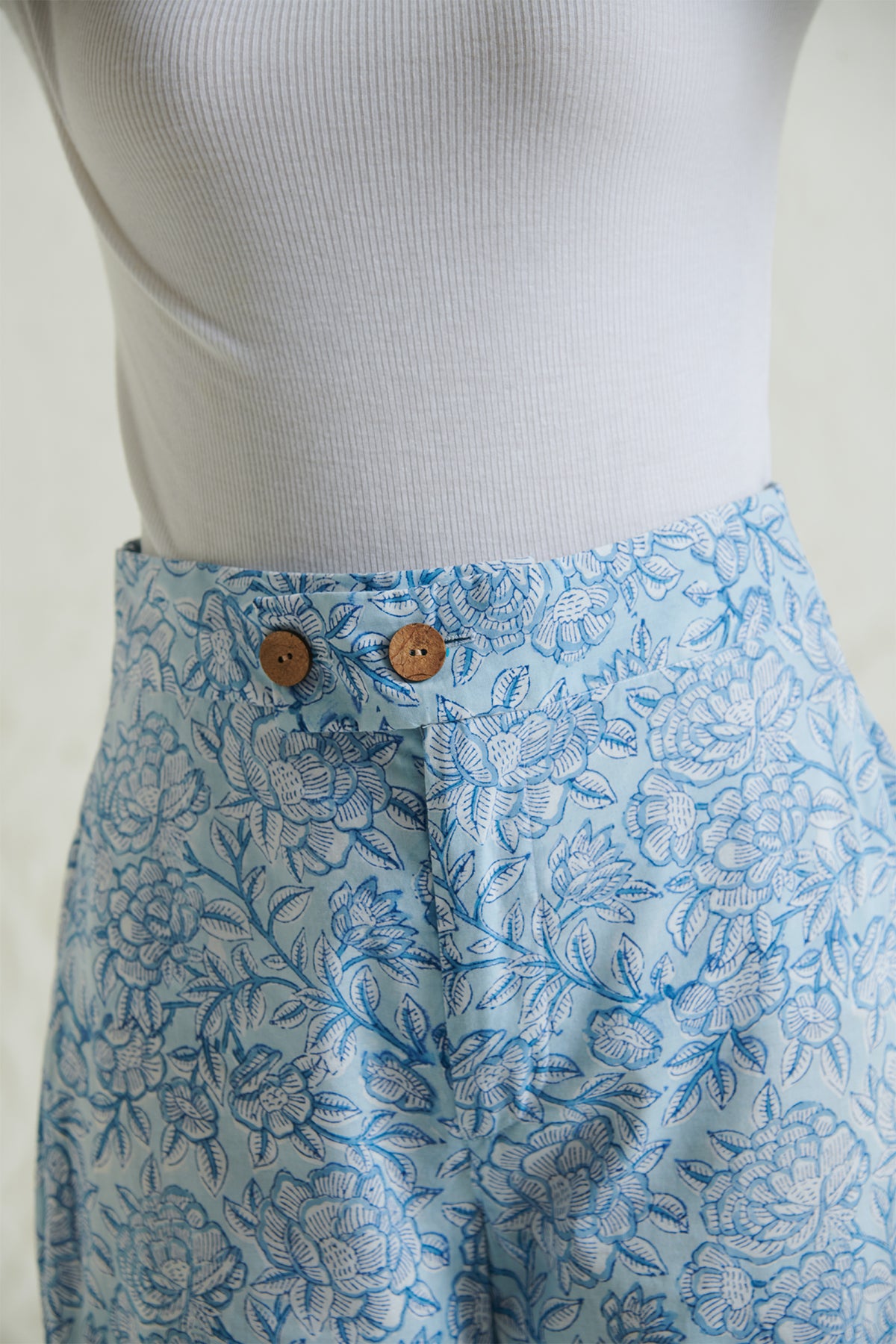 Mogra Pants