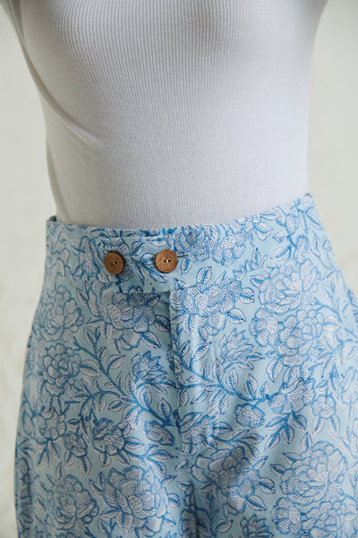 Mogra Pants