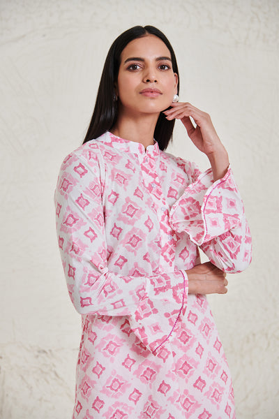 Reshami Tunic