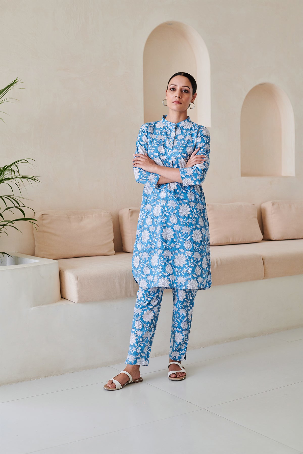 Kumud Tunic