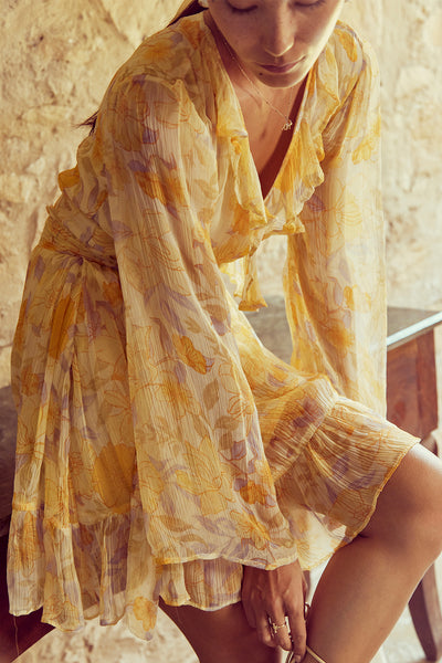 Como Short Dress