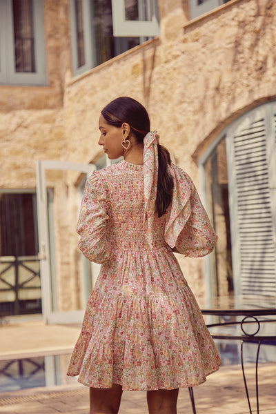 Oia Dress