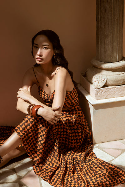 Hazel Dress