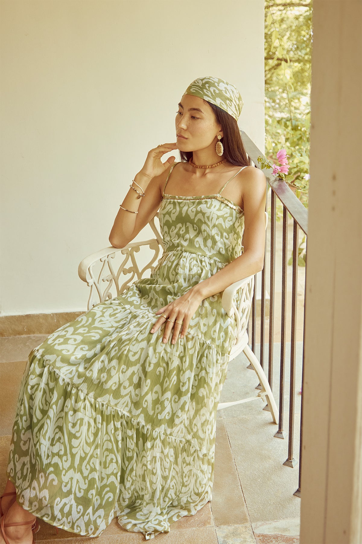 Palermo Maxi Dress