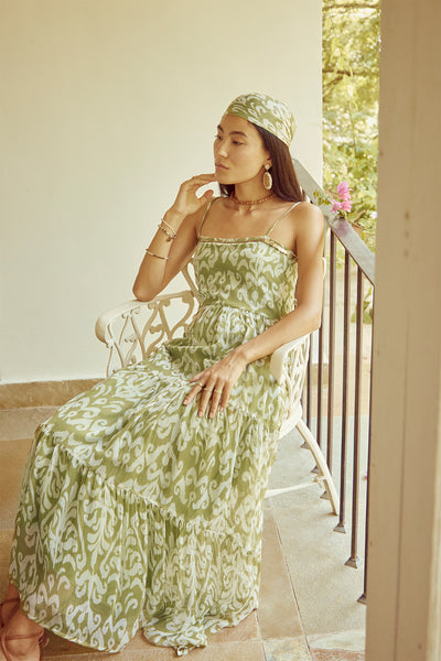 Palermo Maxi Dress