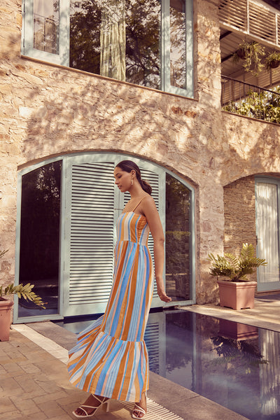 Anafi Maxi Dress