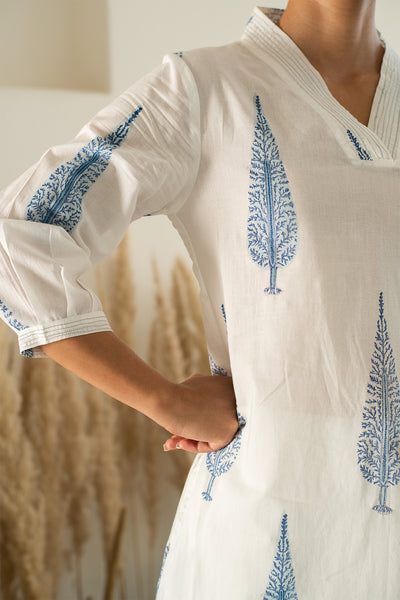 Pankhi Kurta