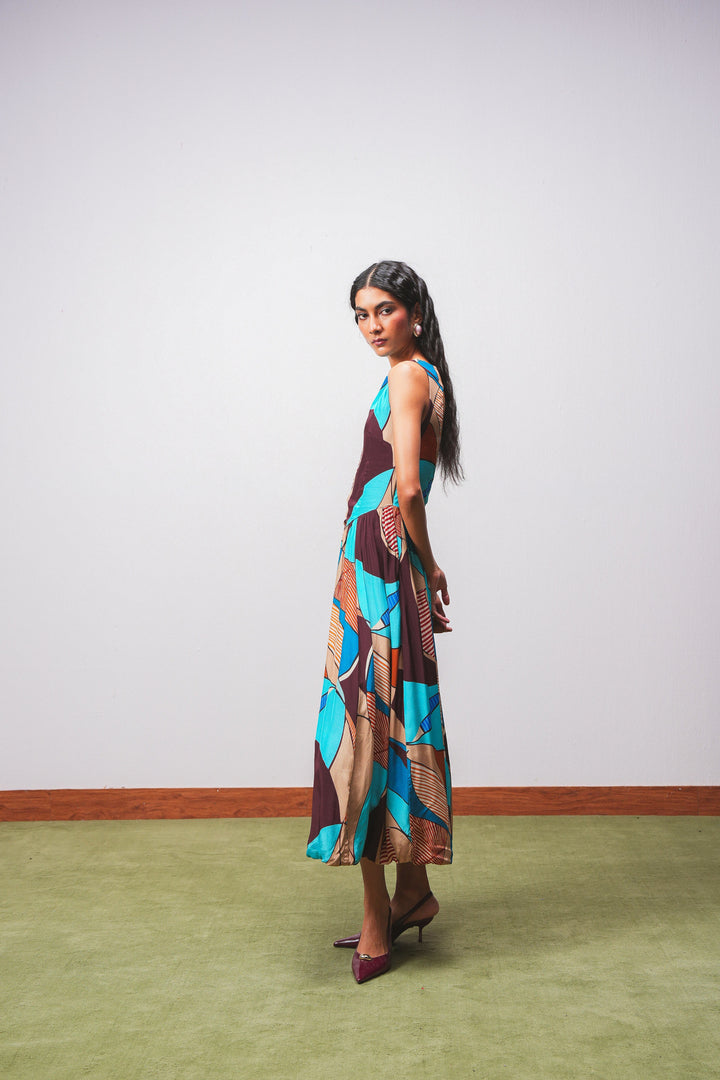 Bourbon Dress