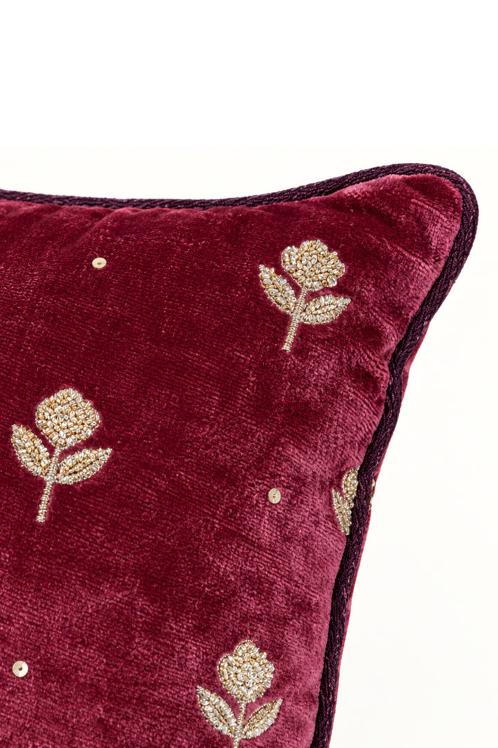 Maharani Velvet Cushion