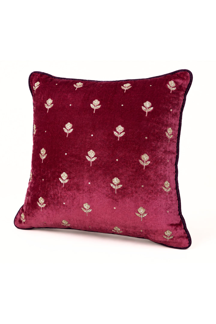 Maharani Velvet Cushion