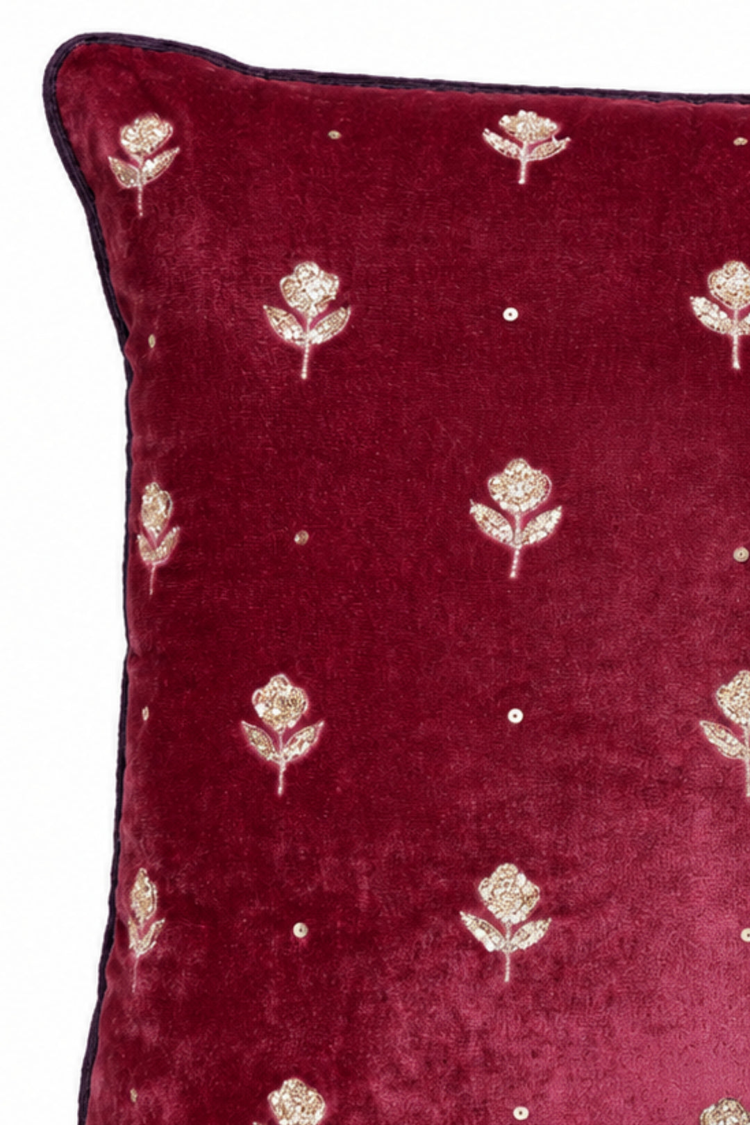 Maharani Velvet Cushion