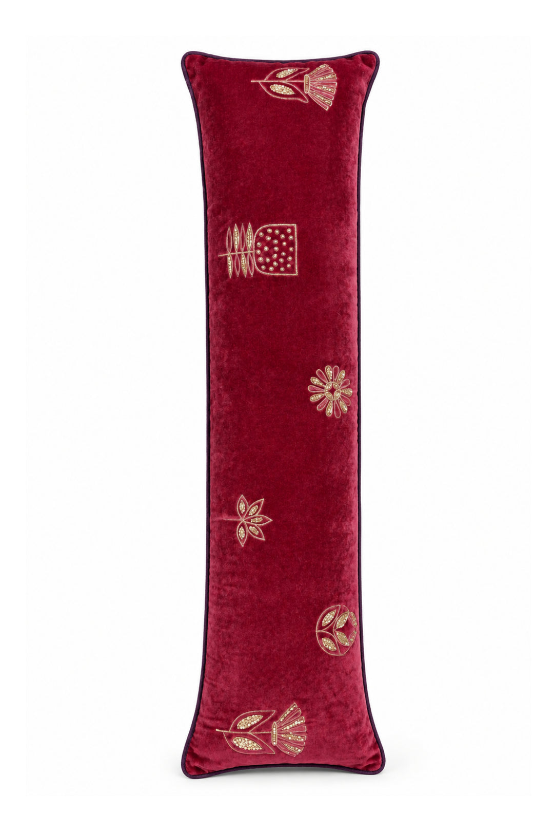 Mirage Velvet Cushion