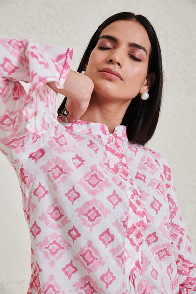 Reshami Tunic
