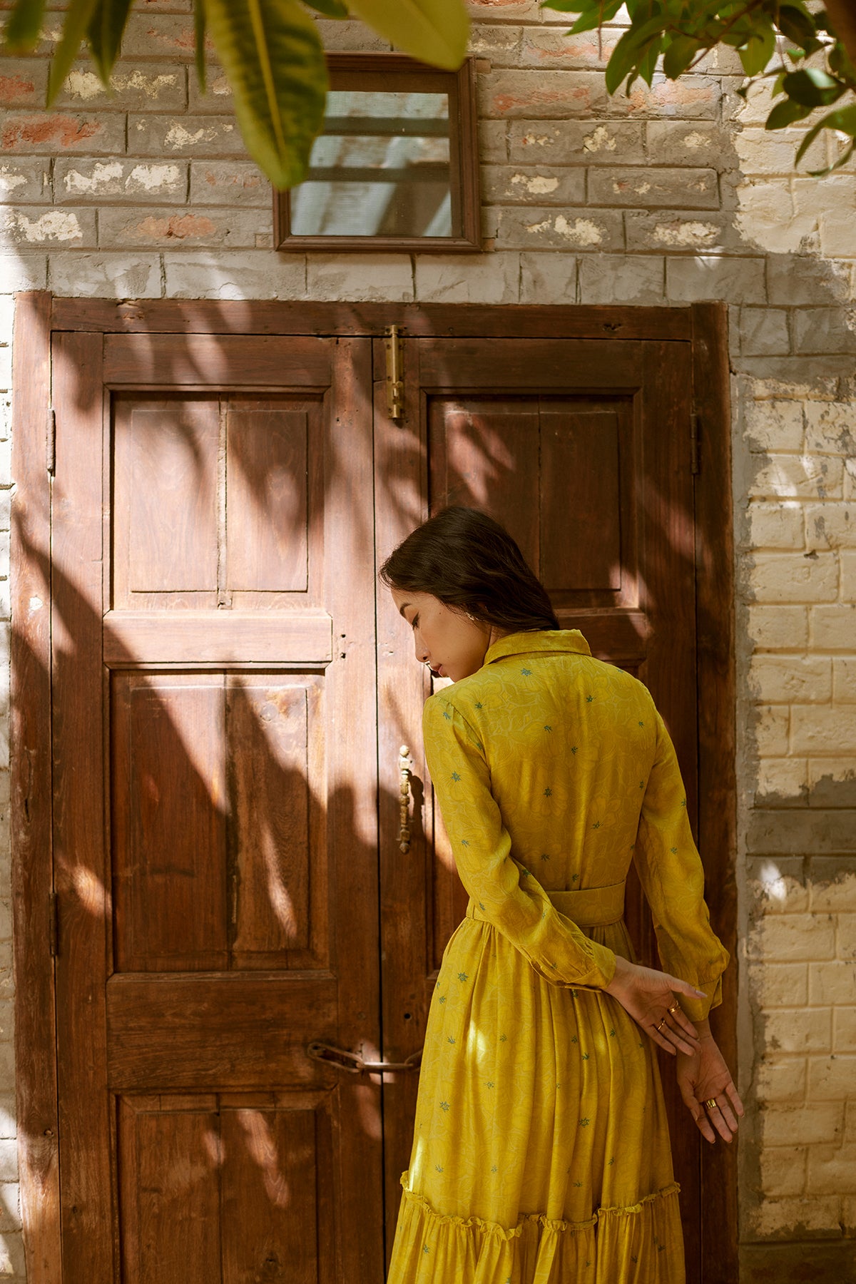 Malaga Maxi Dress