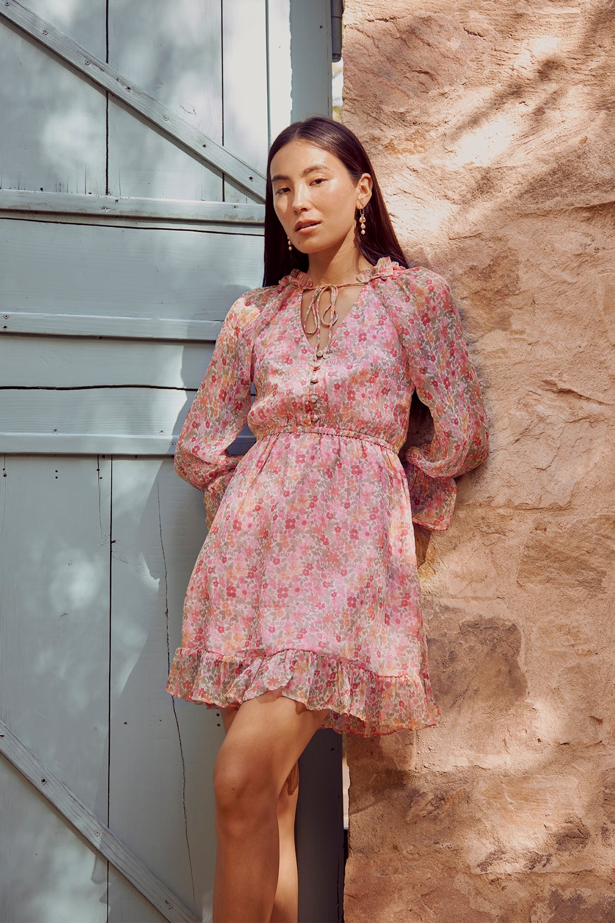 Cento Short Dress