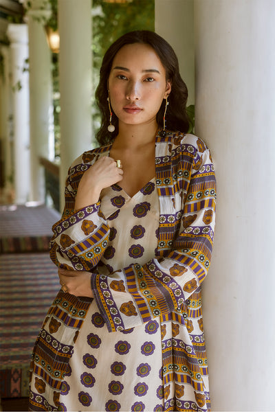 Valencia Kimono