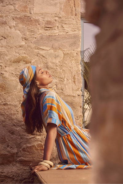 Anafi Scarf