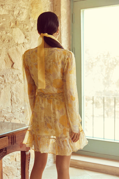 Como Short Dress