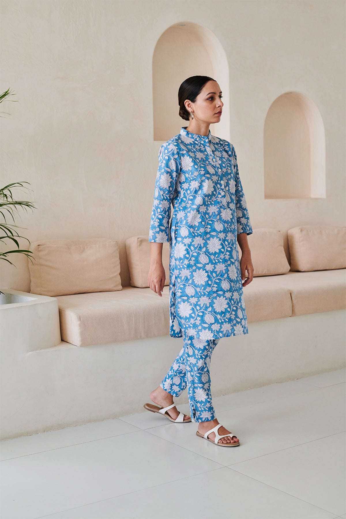 Kumud Tunic