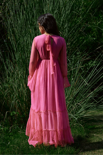 Sintra Tier Dress