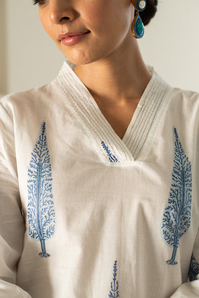 Pankhi Kurta