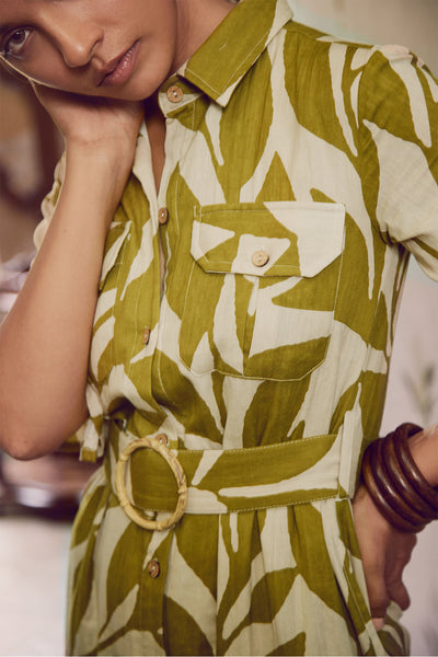Delos Maxi Dress