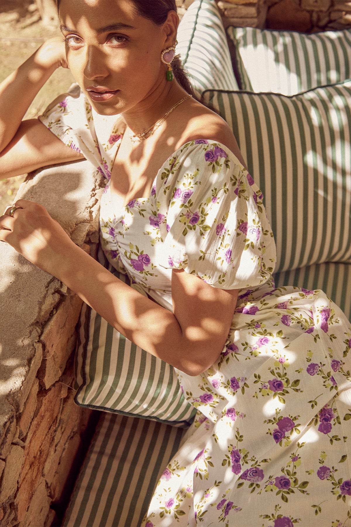 Milos Dress