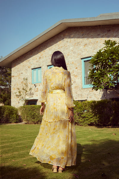 Como Maxi Dress