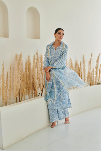 Mogra Kurta