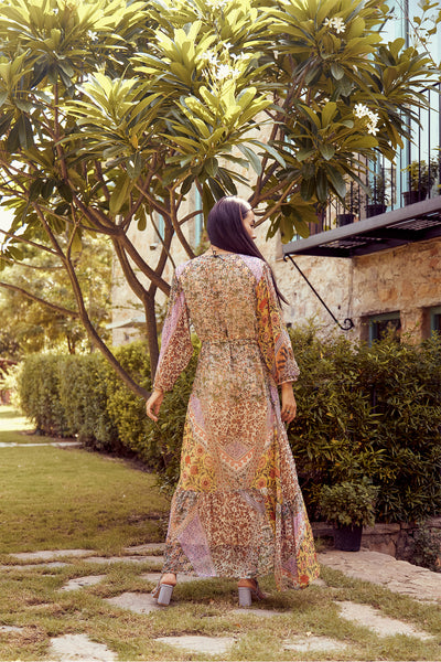 Amalfi Maxi Dress