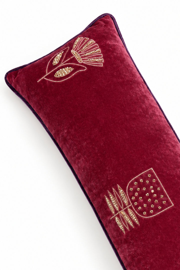 Mirage Velvet Cushion