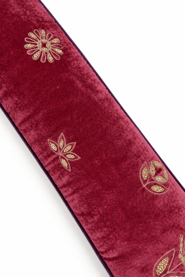 Mirage Velvet Cushion