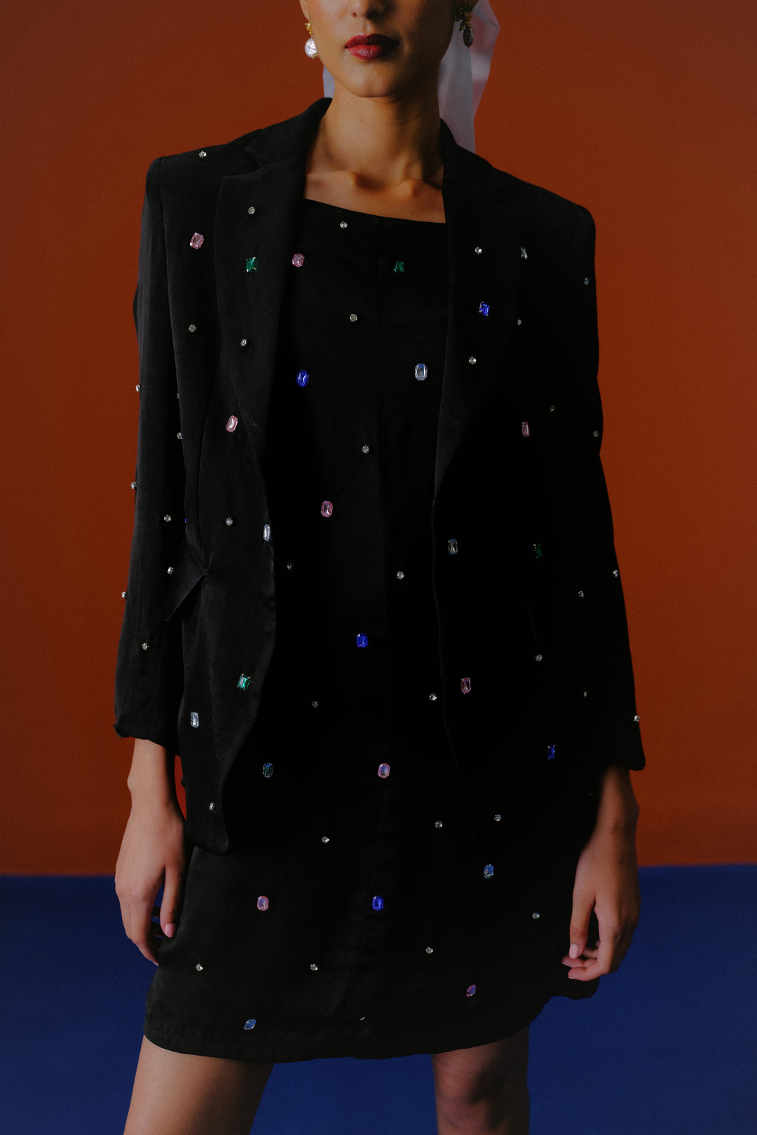 Starlit Blazer