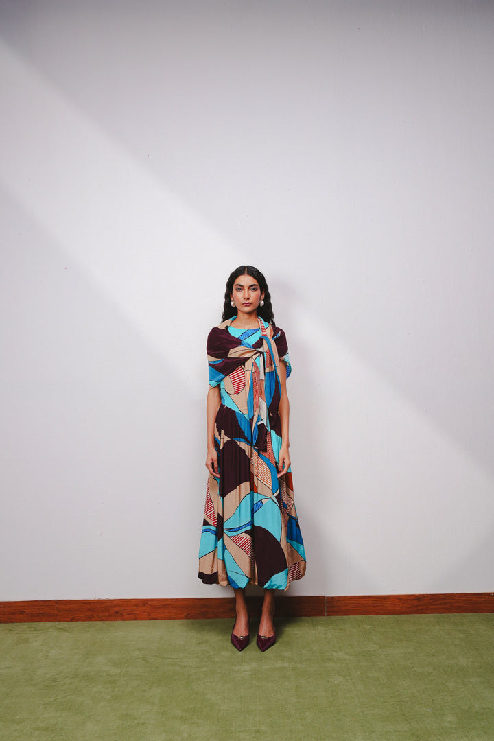 Bourbon Dress