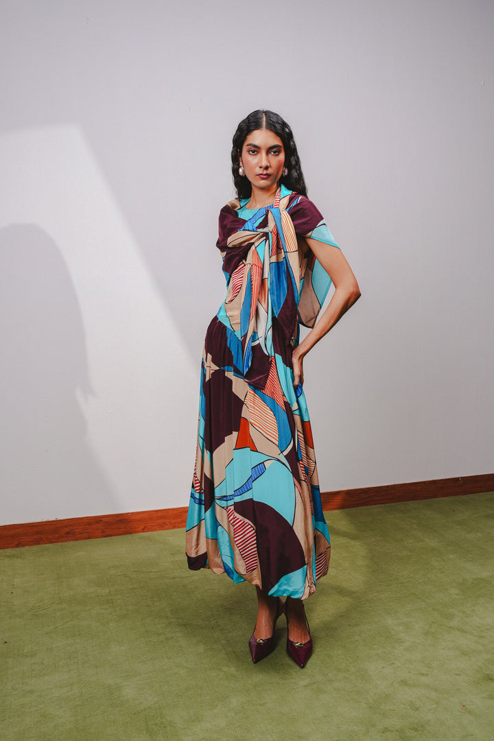 Bourbon Dress