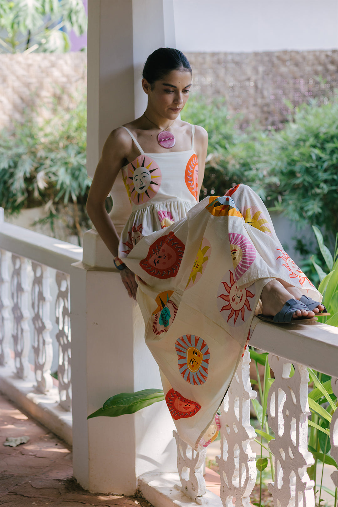 sol maxi dress SOL MAXI DRESS