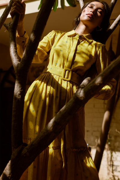 Malaga Maxi Dress
