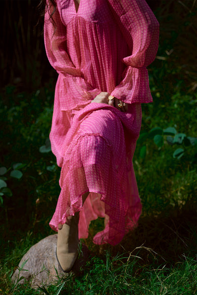 Sintra Tier Dress