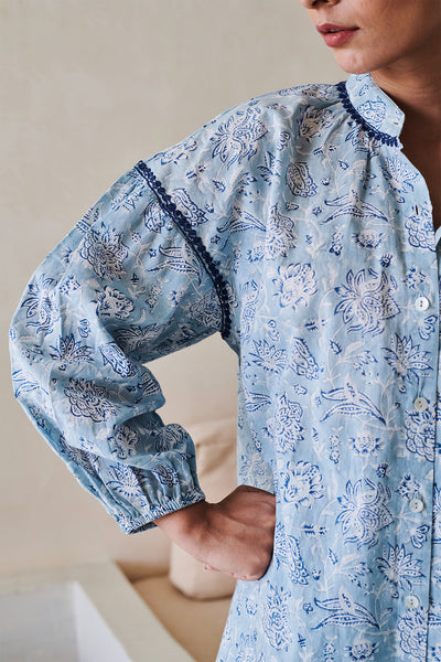 Mogra Shirt
