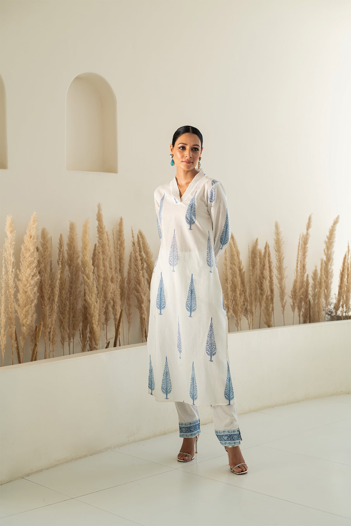 Pankhi Kurta