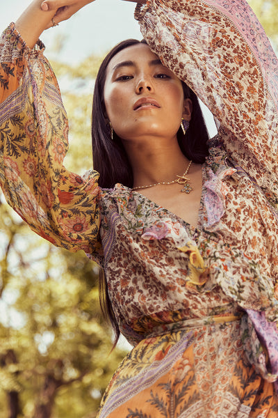 Amalfi Maxi Dress