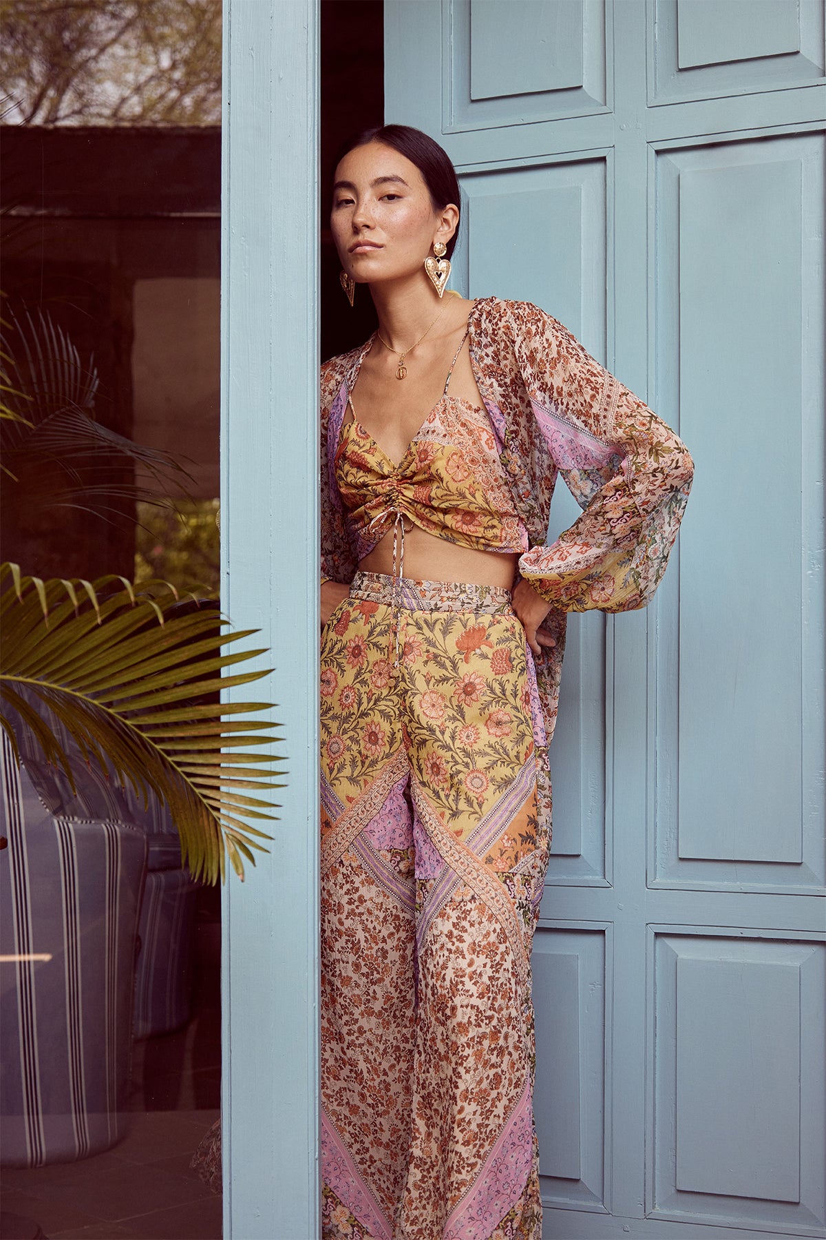 Amalfi Blouse
