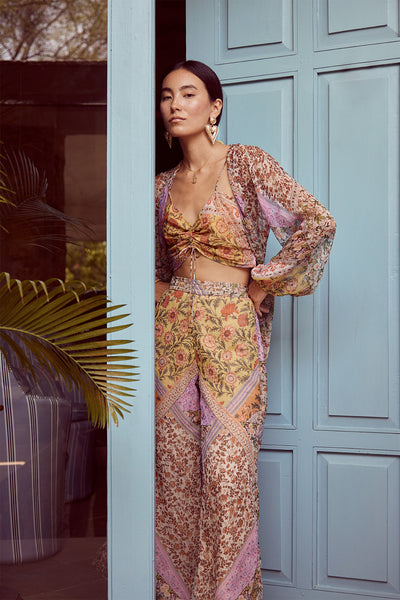 Amalfi Blouse