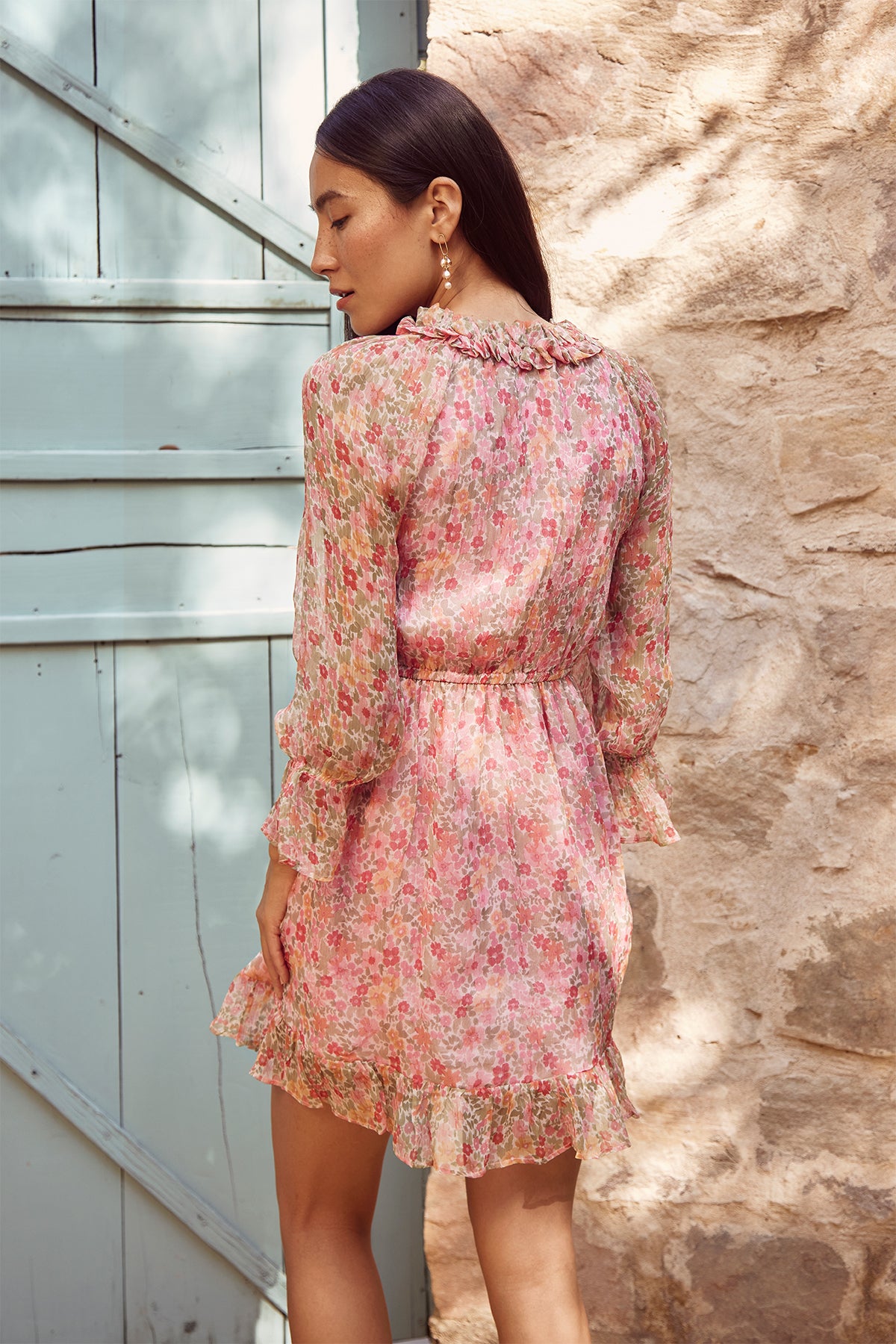 Cento Short Dress