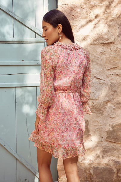 Cento Short Dress