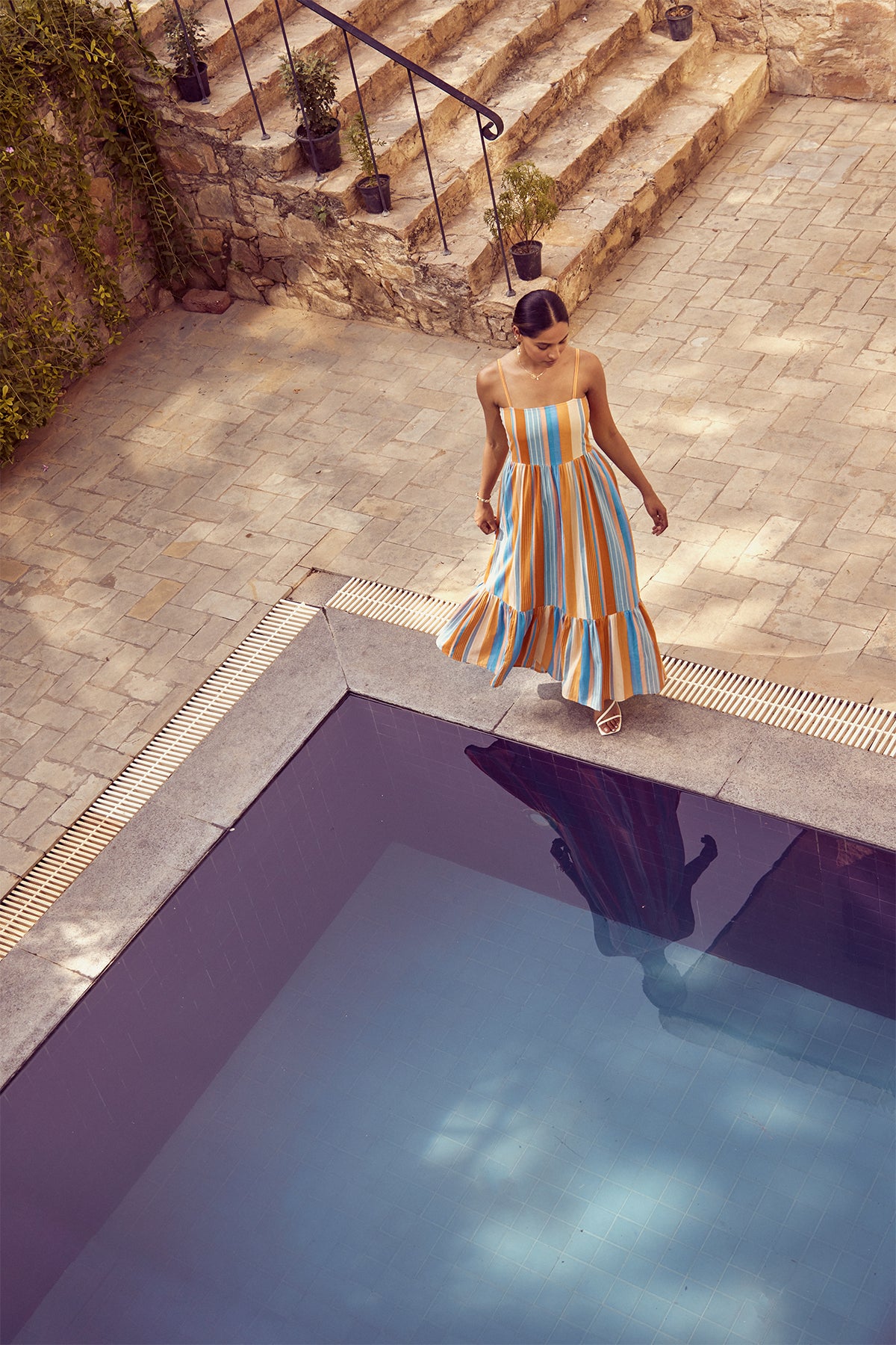Anafi Maxi Dress
